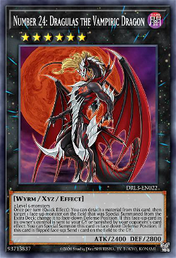 Number 24: Dragulas the Vampiric Dragon image