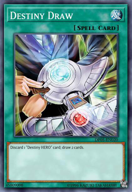 Card image in hand