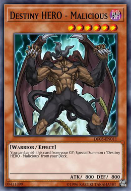Card image in hand