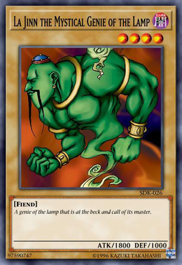 Card image in hand