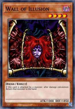 Card image in hand