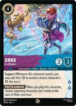 Anna - Ice Breaker image