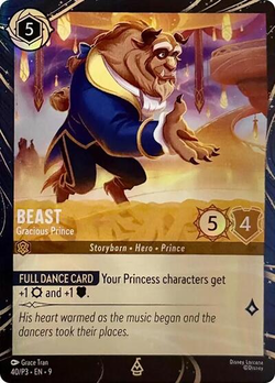 Bête - Prince Gracieux image