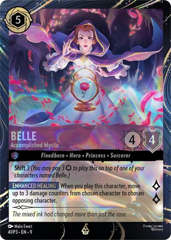 Belle - Mystique Accomplie image