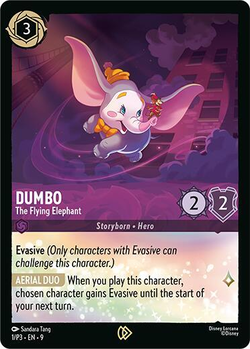 Dumbo - L'éléphant volant image