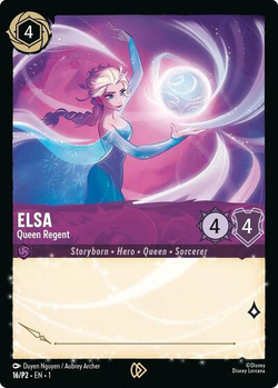 Elsa - Reine Régente image