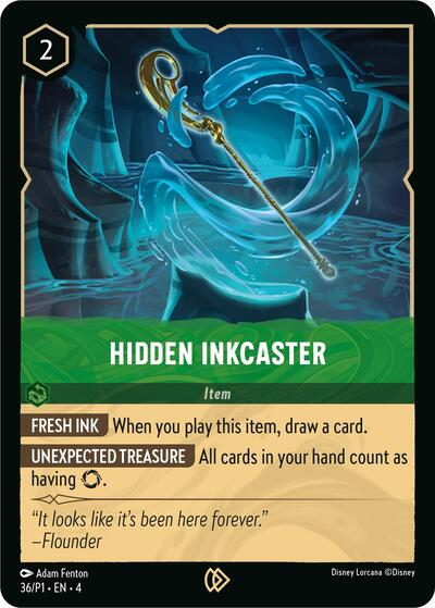 Hidden Inkcaster Full hd image