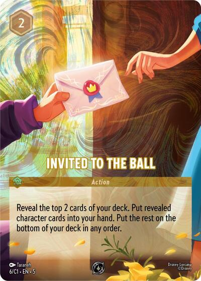 Invited to the Ball Full hd image