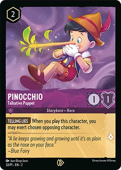 Pinocchio - Talkative Puppet Full hd image