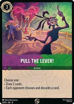Pull the Lever! image