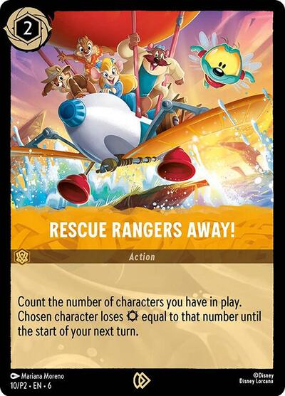 Rescue Rangers Away! Full hd image