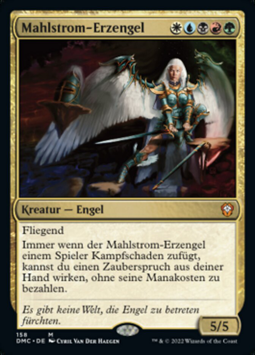 Maelstrom Archangel Full hd image