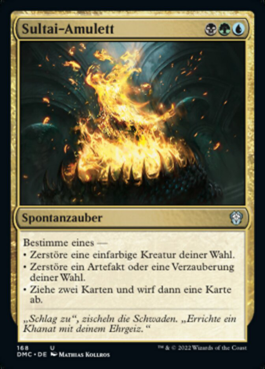 Sultai Charm Full hd image