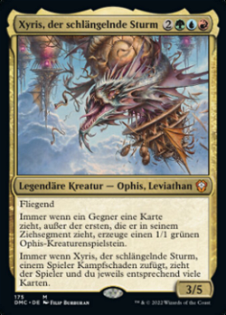 Xyris, the Writhing Storm image