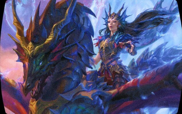 Sivitri, Dragon Master Crop image Wallpaper