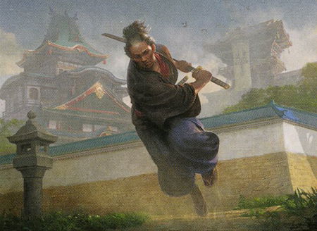 Tetsuo, Imperial Champion