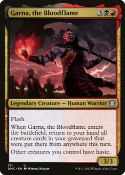 Garna, the Bloodflame image