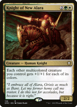 Knight of New Alara image