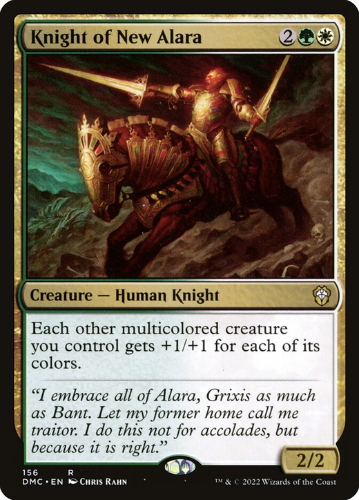 Knight of New Alara Full hd image