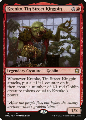 Krenko, Tin Street Kingpin image