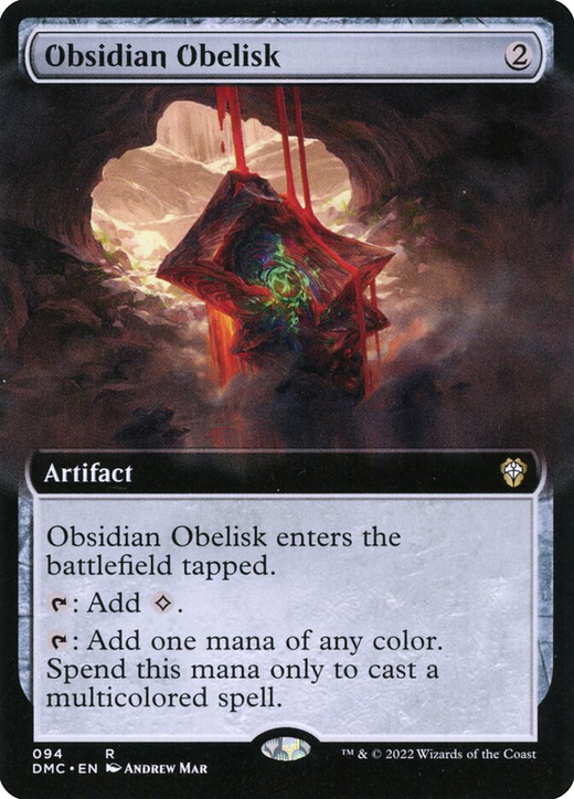 Obsidian Obelisk Full hd image