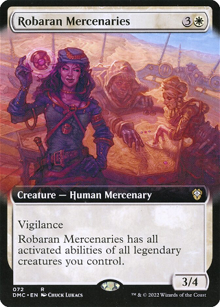Robaran Mercenaries image