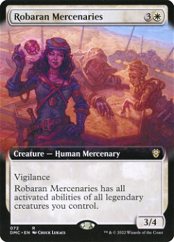 Robaran Mercenaries image