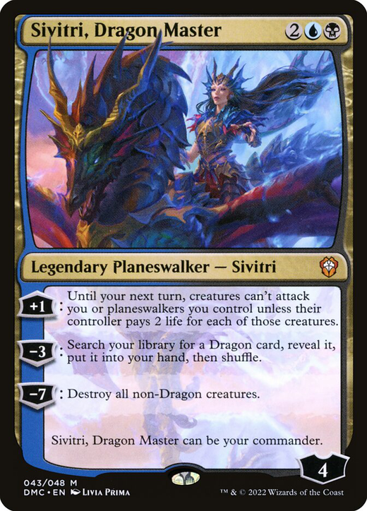 Sivitri, Dragon Master Full hd image