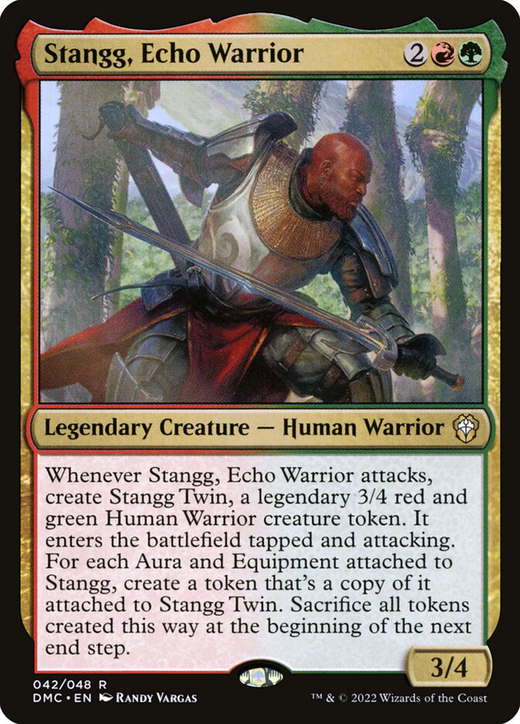 Stangg, Echo Warrior Full hd image