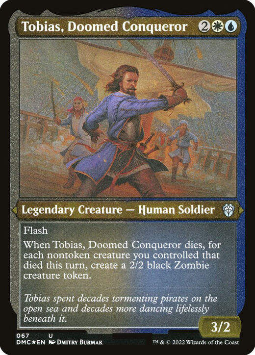 Tobias, Doomed Conqueror Full hd image