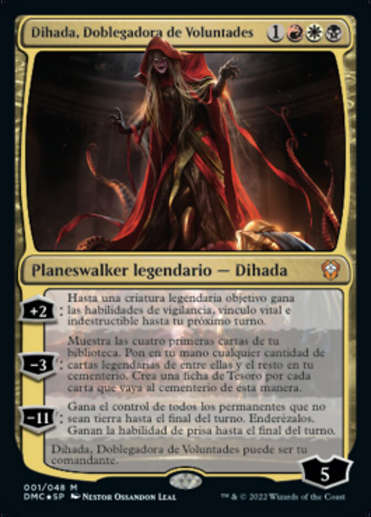 Dihada, Binder of Wills Full hd image