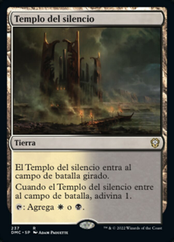 Templo del silencio