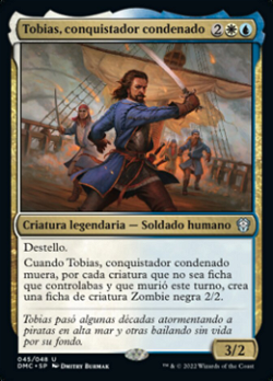 Tobias, conquistador condenado image