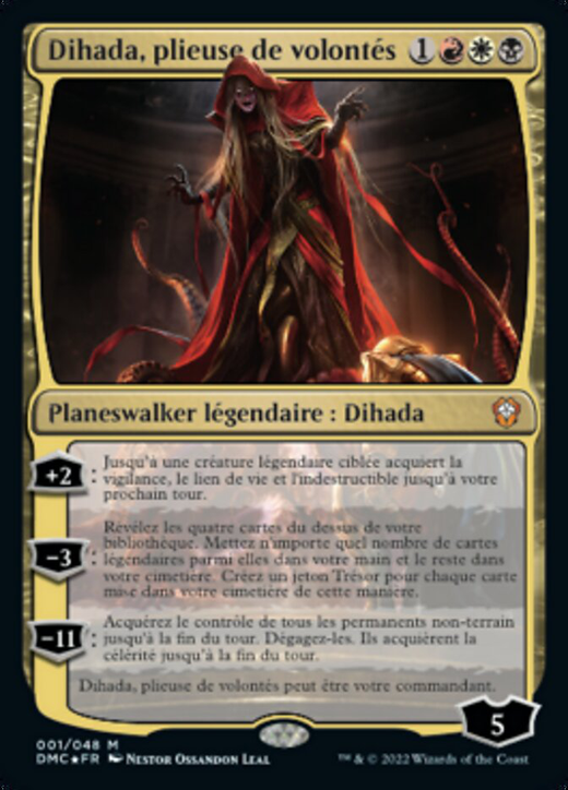 Dihada, Binder of Wills Full hd image