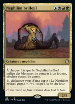 Nephilim brillœil image