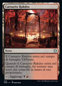 Carnario Rakdos