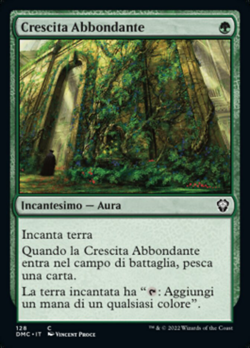 Crescita Abbondante image