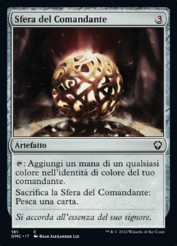 Sfera del Comandante