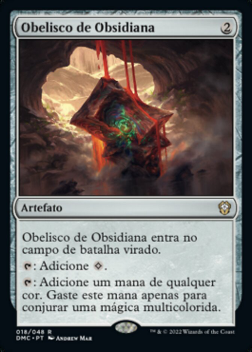 Obsidian Obelisk Full hd image