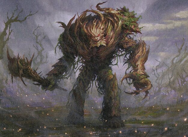 Sol'kanar the Swamp King Crop image Wallpaper