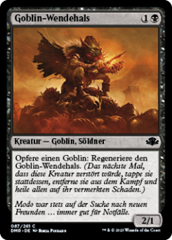 Goblin-Wendehals image