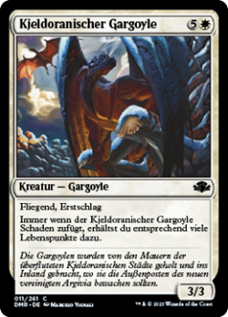 Kjeldoranische Gargoyle image