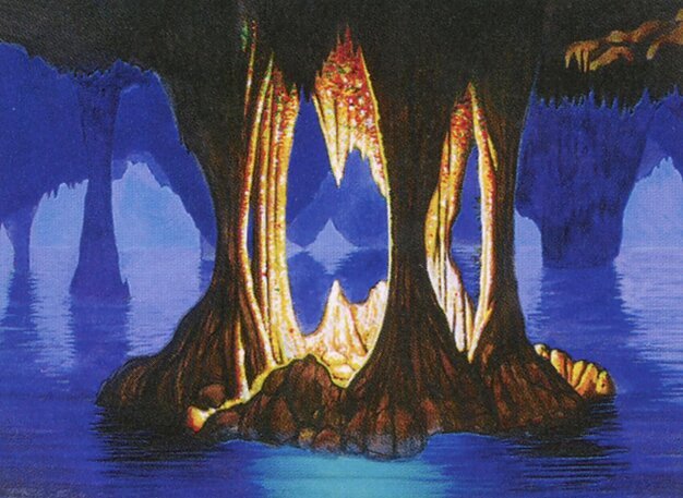 Dromar's Cavern Crop image Wallpaper