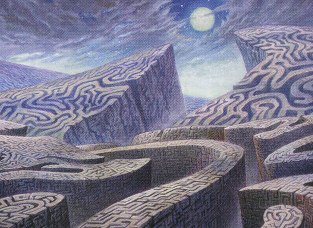 Maze of Ith Crop image Wallpaper