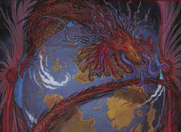 Worldgorger Dragon Crop image Wallpaper