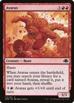 Avarax image