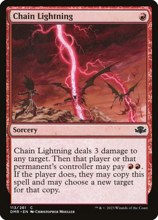 Chain Lightning image