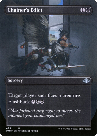 Chainer's Edict image