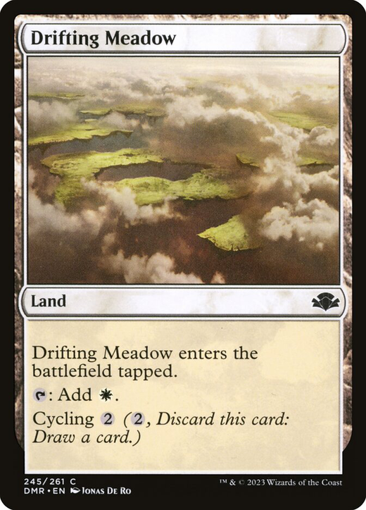 Drifting Meadow Full hd image
