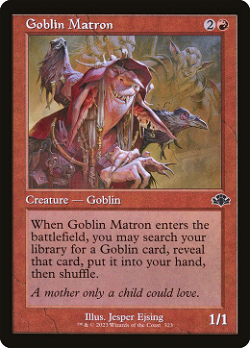Goblin Matron image